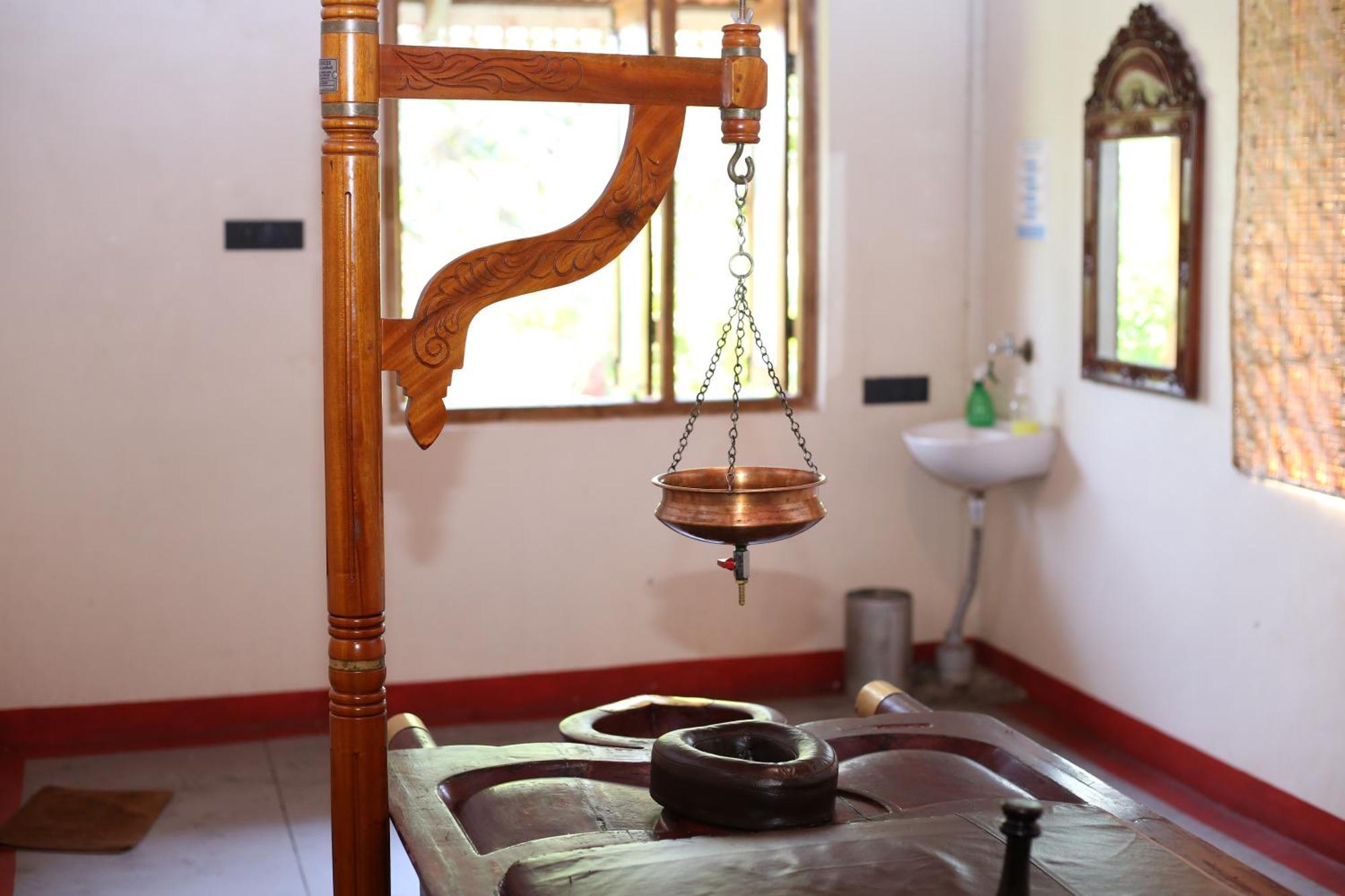Tapasya Health & Wellness Hotell Jaysingpur Eksteriør bilde