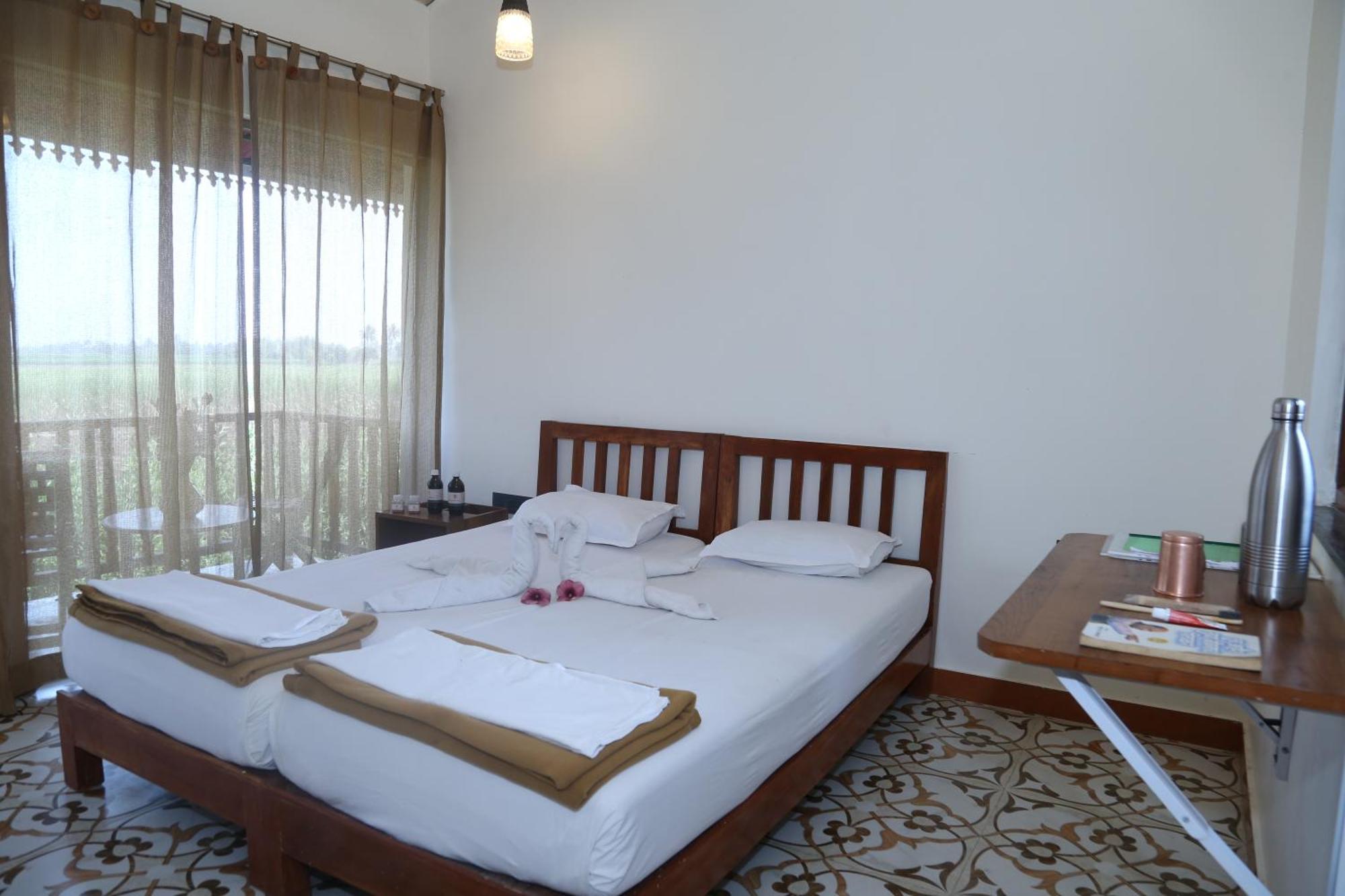 Tapasya Health & Wellness Hotell Jaysingpur Eksteriør bilde