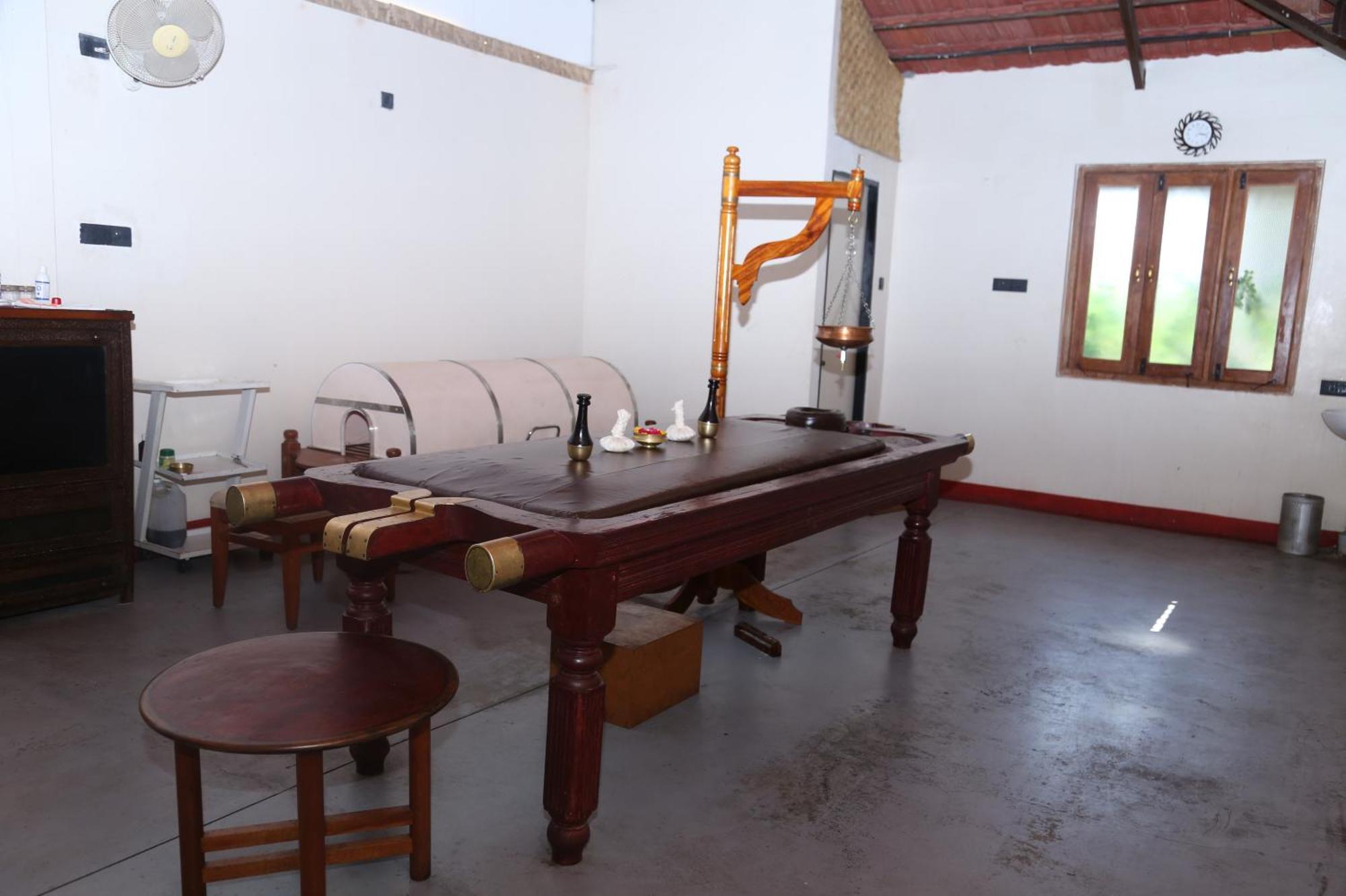 Tapasya Health & Wellness Hotell Jaysingpur Eksteriør bilde