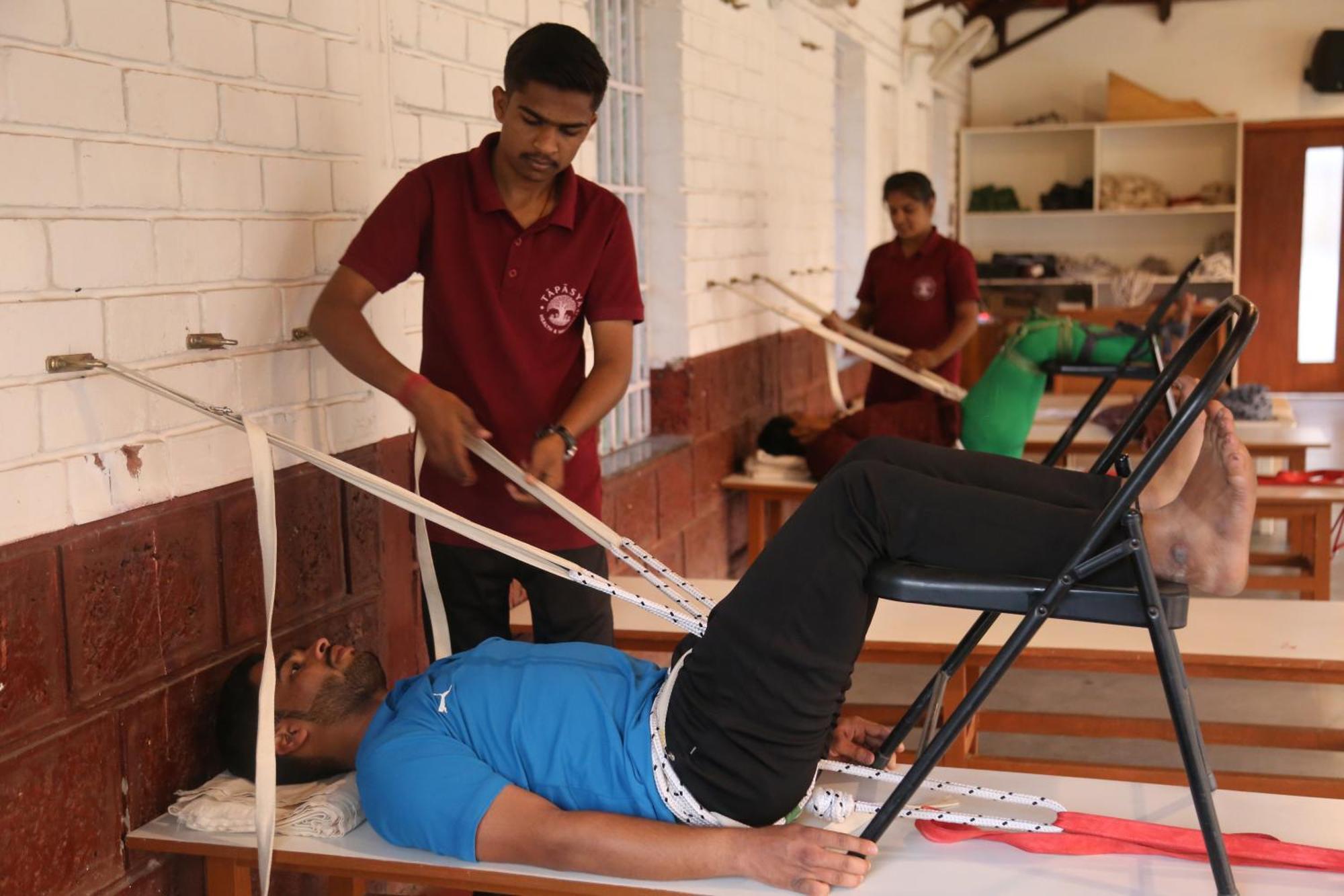 Tapasya Health & Wellness Hotell Jaysingpur Eksteriør bilde