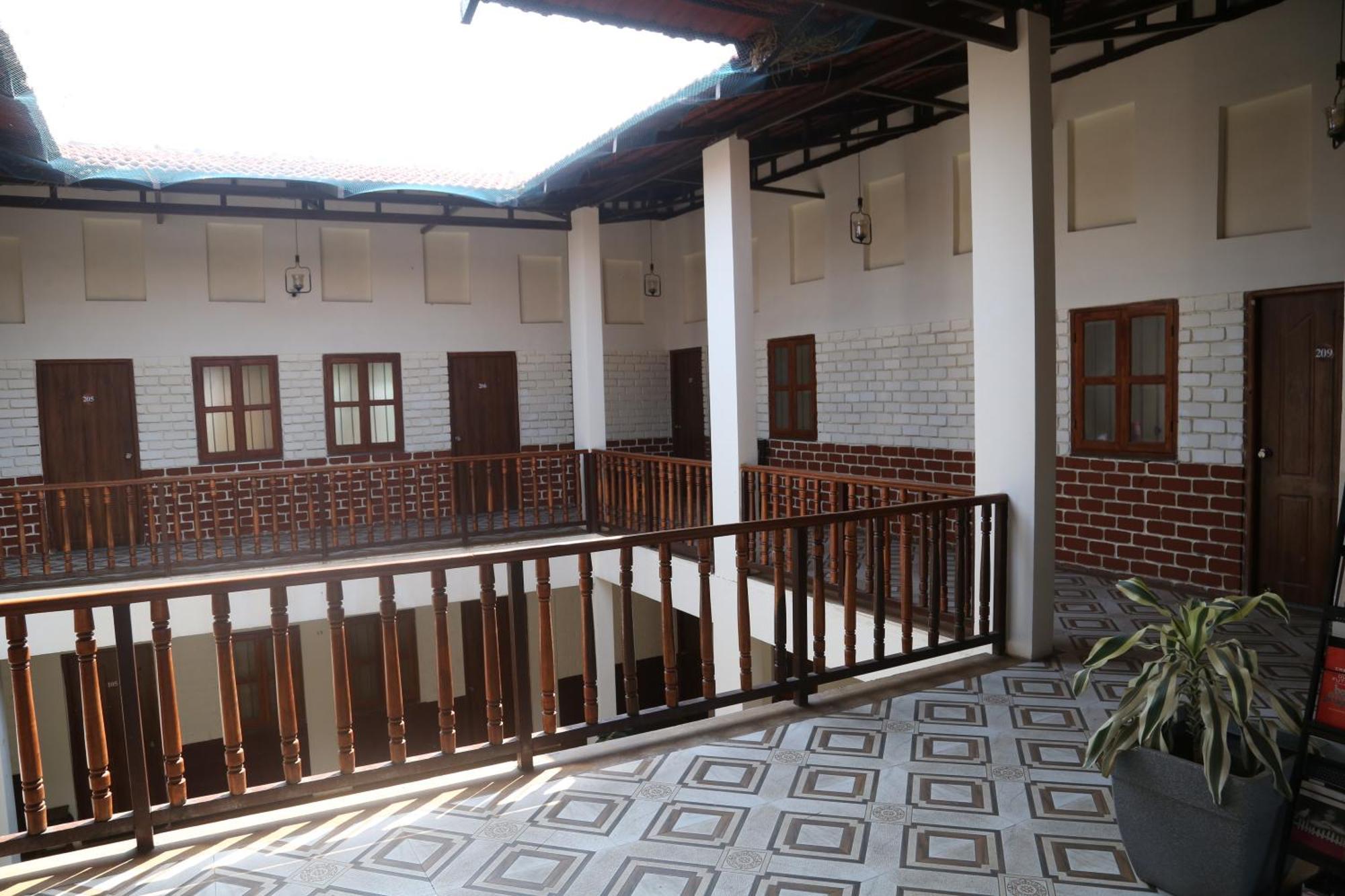 Tapasya Health & Wellness Hotell Jaysingpur Eksteriør bilde