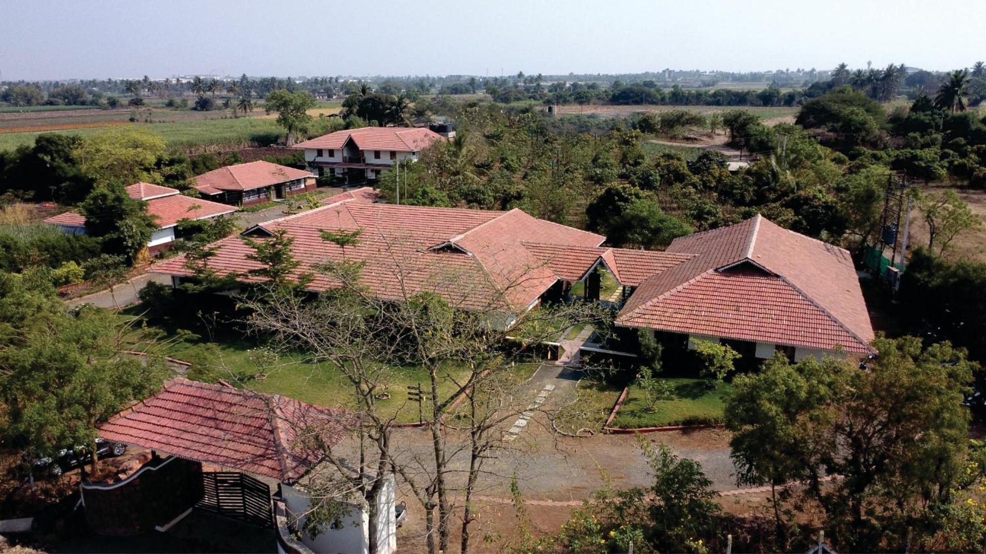 Tapasya Health & Wellness Hotell Jaysingpur Eksteriør bilde