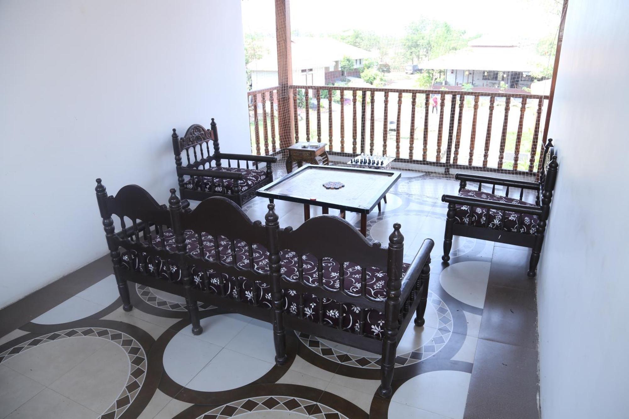 Tapasya Health & Wellness Hotell Jaysingpur Eksteriør bilde