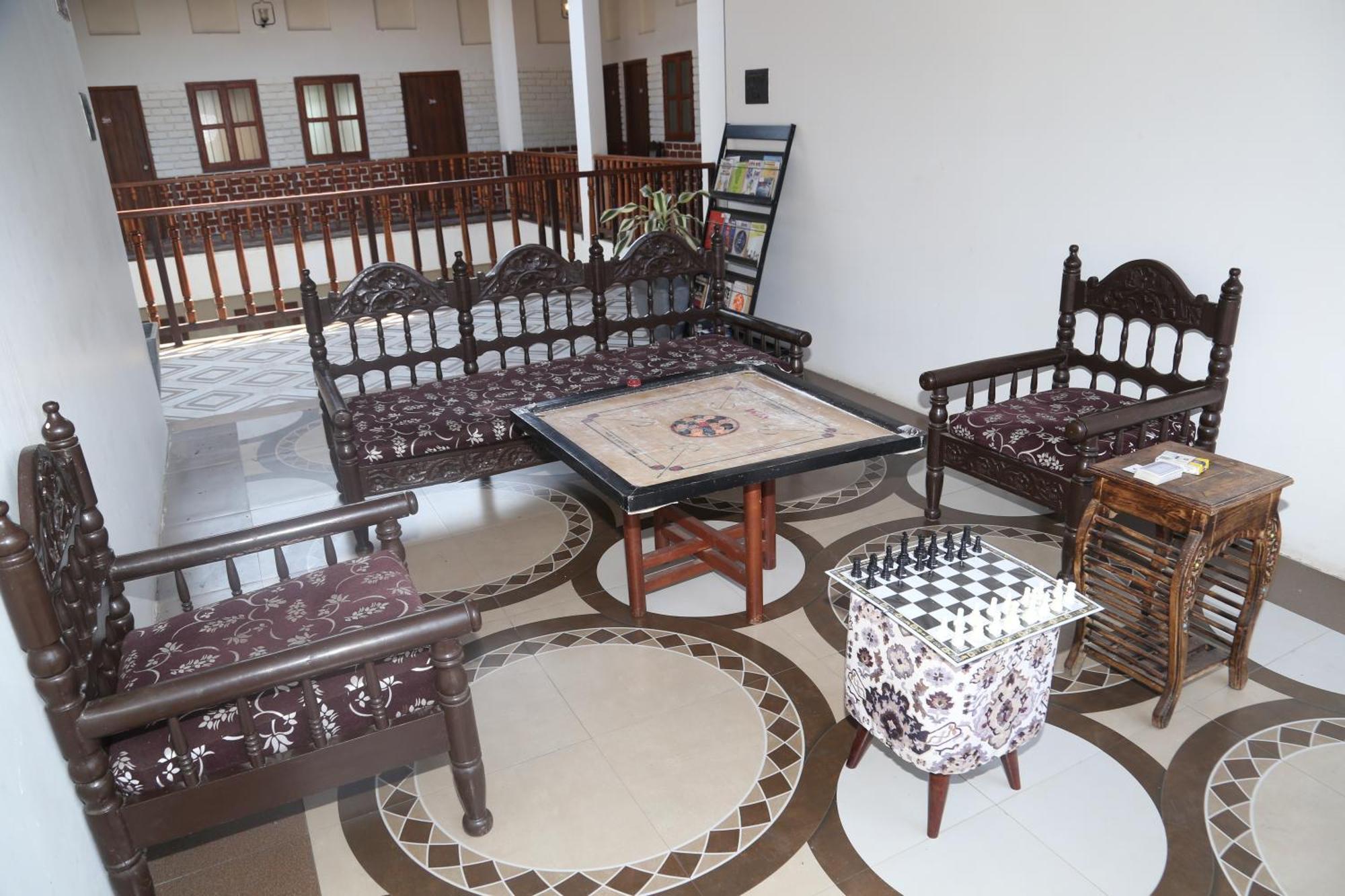 Tapasya Health & Wellness Hotell Jaysingpur Eksteriør bilde